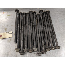 117W025 Cylinder Head Bolt Kit From 2010 Ford F-150 5.4 117W025 Cylinder Head Bolt Kit From 2010 Ford F-150 5.4